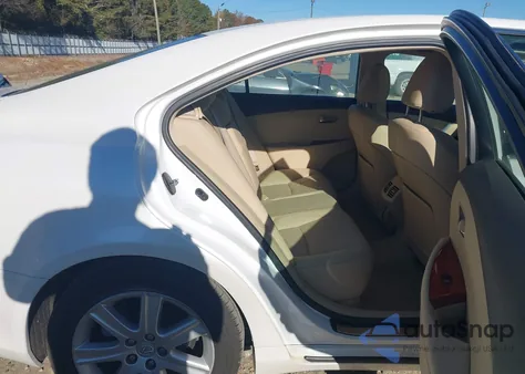 2008 Lexus Es 350 from USA, damaged, VIN JTHBJ46G282241848